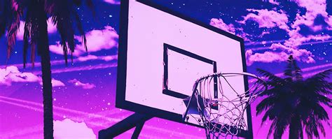 Basketball Court 4k (2560x1080 Resolution) .